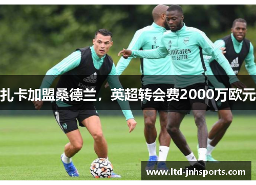 扎卡加盟桑德兰，英超转会费2000万欧元